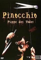Pinocchio puppe todes gebraucht kaufen  Wird an jeden Ort in Deutschland