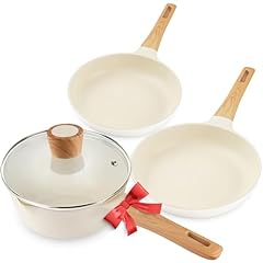 Pots pans set for sale  Delivered anywhere in USA 