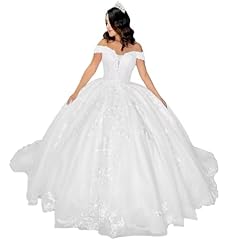 Zhangyo white wedding for sale  Delivered anywhere in USA 