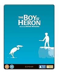 Boy heron steelbook for sale  Delivered anywhere in UK