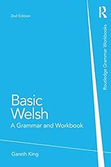 Basic welsh grammar for sale  Delivered anywhere in USA 