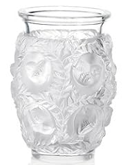 Lalique bagatelle vase for sale  Delivered anywhere in USA 