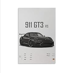 Car poster 911 for sale  Delivered anywhere in USA 