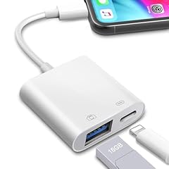 Loydia adattatore lightning usato  Spedito ovunque in Italia 