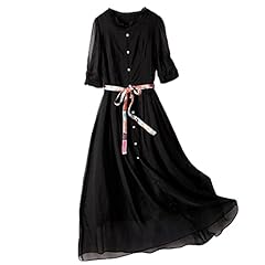 Robe lacets femme d'occasion  Livré partout en Belgiqu