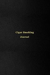 Cigar smoking journal for sale  Delivered anywhere in USA 