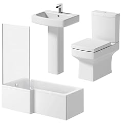 Baystone modern bathroom for sale  Delivered anywhere in UK
