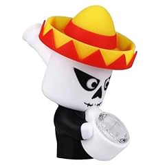 Mexican skull silicone for sale  Delivered anywhere in UK
