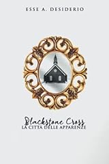 Blackstone cross città usato  Spedito ovunque in Italia 