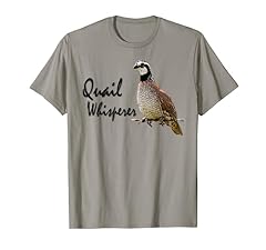 Quail shirt quail for sale  Delivered anywhere in USA 