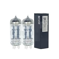 Tube vide 6cg7 d'occasion  Livré partout en France