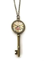 Key necklace vintage for sale  Delivered anywhere in USA 