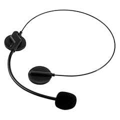 Fogbush auricolare microfono usato  Spedito ovunque in Italia 