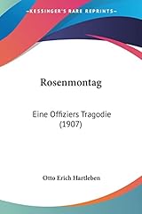 Rosenmontag ffiziers tragodie gebraucht kaufen  Wird an jeden Ort in Deutschland