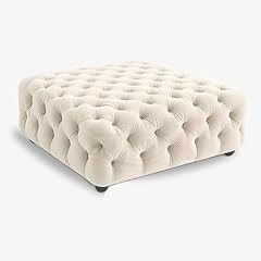 Storex diamond tufted for sale  Delivered anywhere in UK