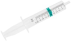 Plastic syringe 10ml for sale  Delivered anywhere in UK