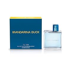 Mandarina duck fragrances usato  Spedito ovunque in Italia 