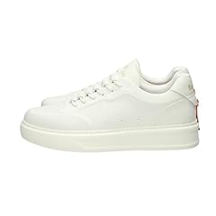 Sneaker uomo bianca usato  Spedito ovunque in Italia 