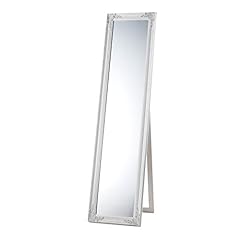 miroir fer forge blanc d'occasion  Livré partout en France