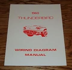 1960 thunderbird wiring for sale  Delivered anywhere in USA 