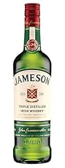 Jameson irish whiskey usato  Spedito ovunque in Italia 