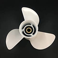 Captain boat propeller for sale  Delivered anywhere in Ireland