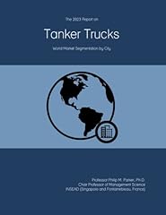 2023 report tanker for sale  Delivered anywhere in UK