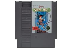 Castlevania simons quest for sale  Delivered anywhere in UK