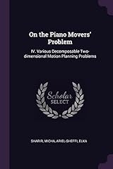 The piano movers usato  Spedito ovunque in Italia 