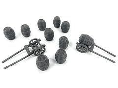 Lm3d set carrelli usato  Spedito ovunque in Italia 