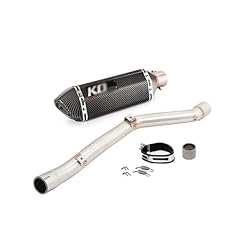 Atv exhaust muffler for sale  Delivered anywhere in Ireland