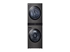 LG WKGX201HBA 27 Inch Smart Gas Single Unit WashTower for sale  Delivered anywhere in USA 