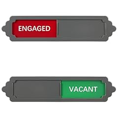 Andchi 2pcs vacant for sale  Delivered anywhere in UK