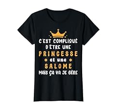 Salome shirt d'occasion  Livré partout en France