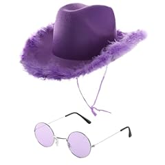 Lovetrends purple marabou for sale  Delivered anywhere in UK