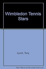 Wimbledon tennis stars for sale  Delivered anywhere in UK