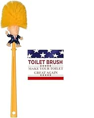 Trump toilet brush for sale  Delivered anywhere in USA 