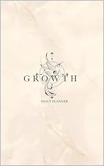 Growth daily planner for sale  Delivered anywhere in UK