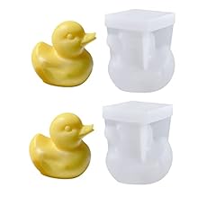 Xidmold 2pcs duck for sale  Delivered anywhere in USA 