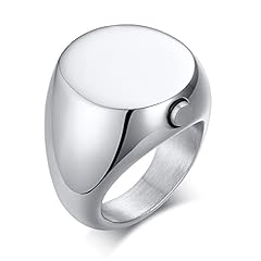 Stfery bague acier d'occasion  Livré partout en France