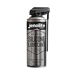 Jenolite silicone spray for sale  Delivered anywhere in UK