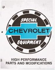 Chevy special equipment for sale  Delivered anywhere in USA 