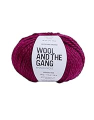 Wool gang alpachino for sale  Delivered anywhere in UK
