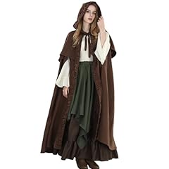 Rolecos renaissance cloak for sale  Delivered anywhere in UK