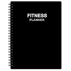 Diario fitness per usato  Spedito ovunque in Italia 