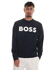 Boss mens webasiccrew for sale  Delivered anywhere in UK