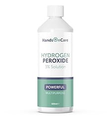 Handsoncare hydrogen peroxide for sale  Delivered anywhere in UK