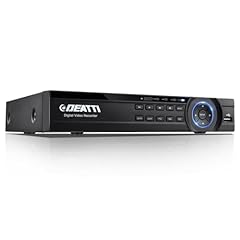 Channel cctv dvr for sale  Delivered anywhere in UK