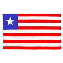 Flag flagge liberia gebraucht kaufen  Wird an jeden Ort in Deutschland