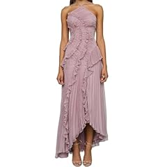 Women ruffle pleated for sale  Delivered anywhere in USA 